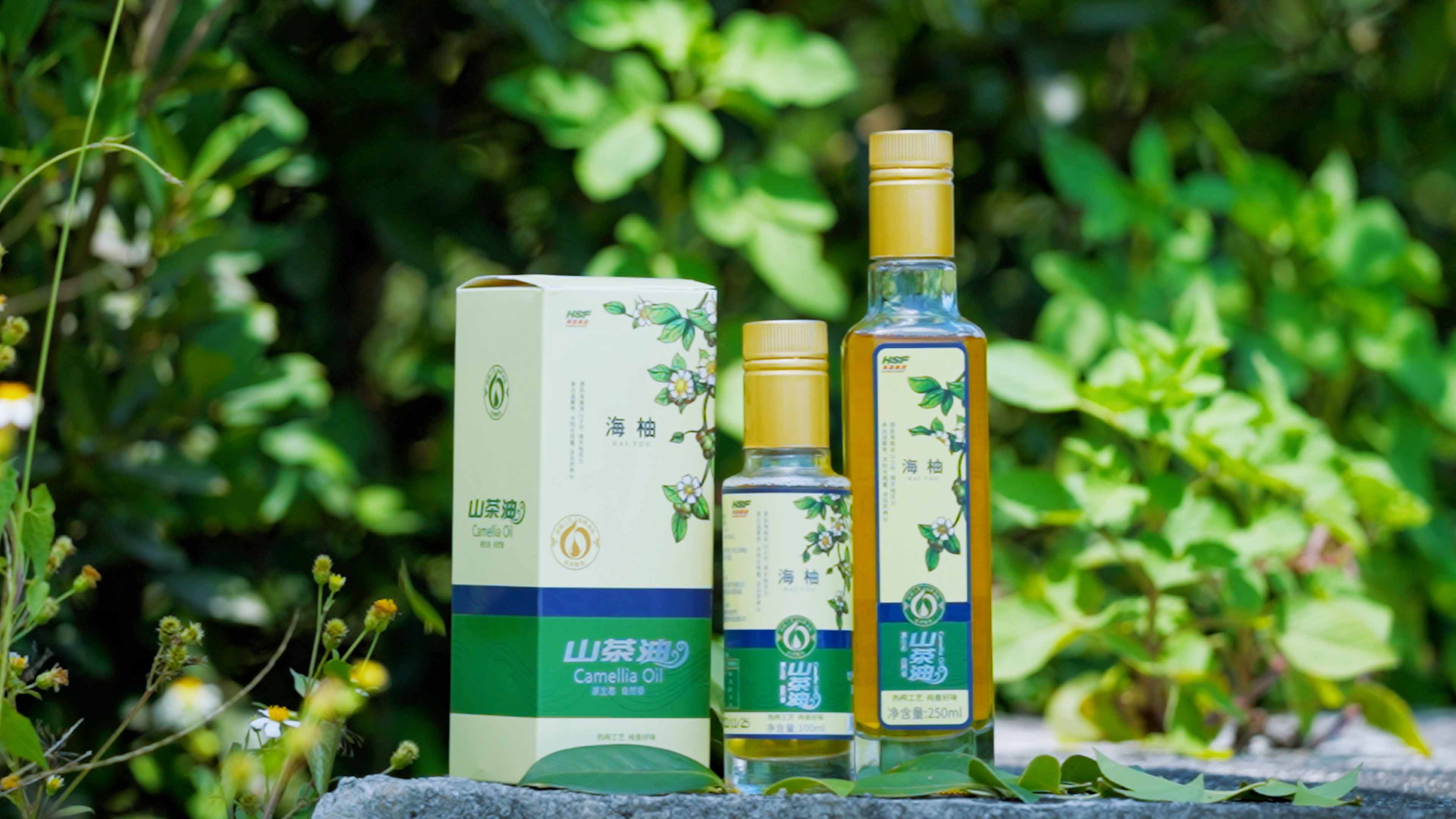 和记H88乐香山茶油